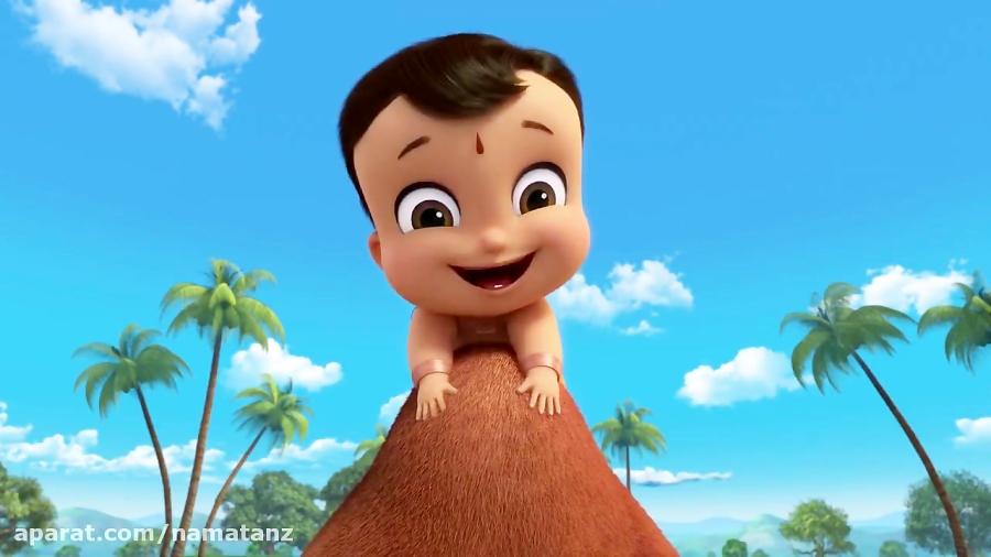 انیمیشن بیم کوچولوی شیطون فصل 2 قسمت 25